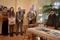 2016-10-31  Romualdo Požerskio fotografijų parodos atidarymas "Lietuva 1988-1993". Manto Viržinto fotografija