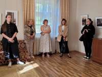 Rietavo turizmo ir verslo centro darbuotoja Aušra Dockevičiūtė pasiūlė M. K. Čiurlionio kultūros kelio temą ryškiau susieti su turizmo plėtros perspektyvomis.
