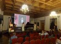 Pianistė Šviesės Čepliauskaitė ir dainininkė Giedrė Zeicaitė pristato koncertinę programą  - Mykolo Kleopo Oginskio fortepijoniniai ir vokaliniai kūriniai