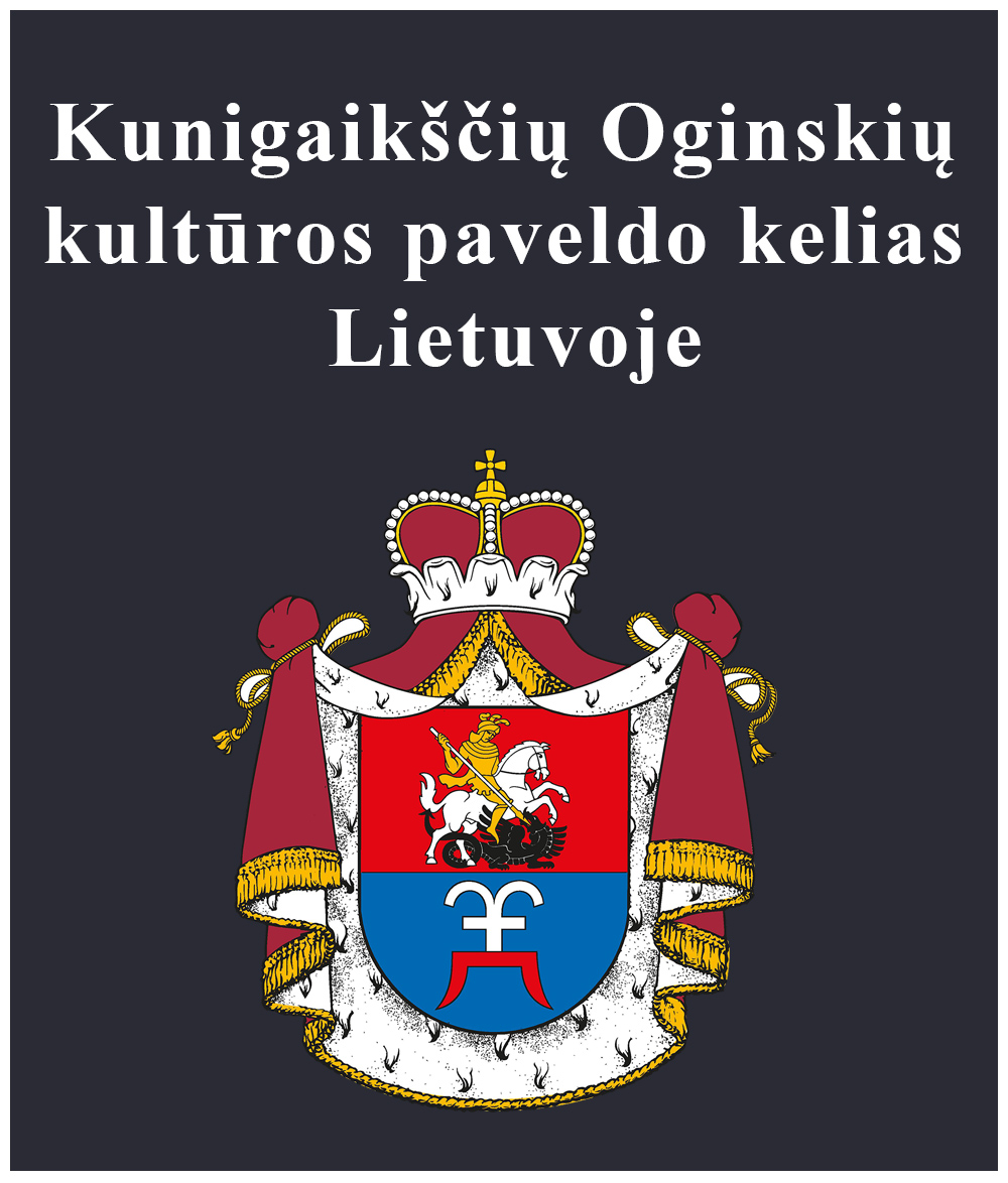 Oginskių paveldo kelias